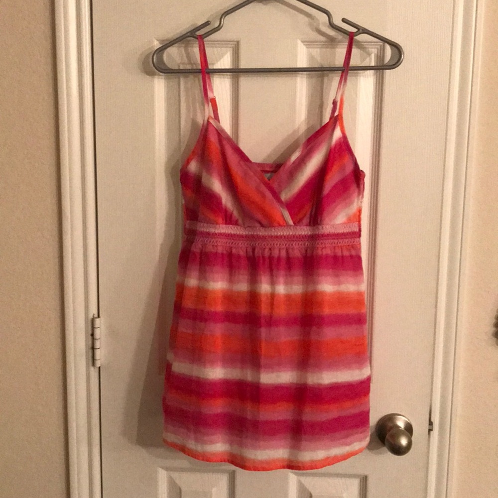 Maurice’s tank blouse shirt size medium